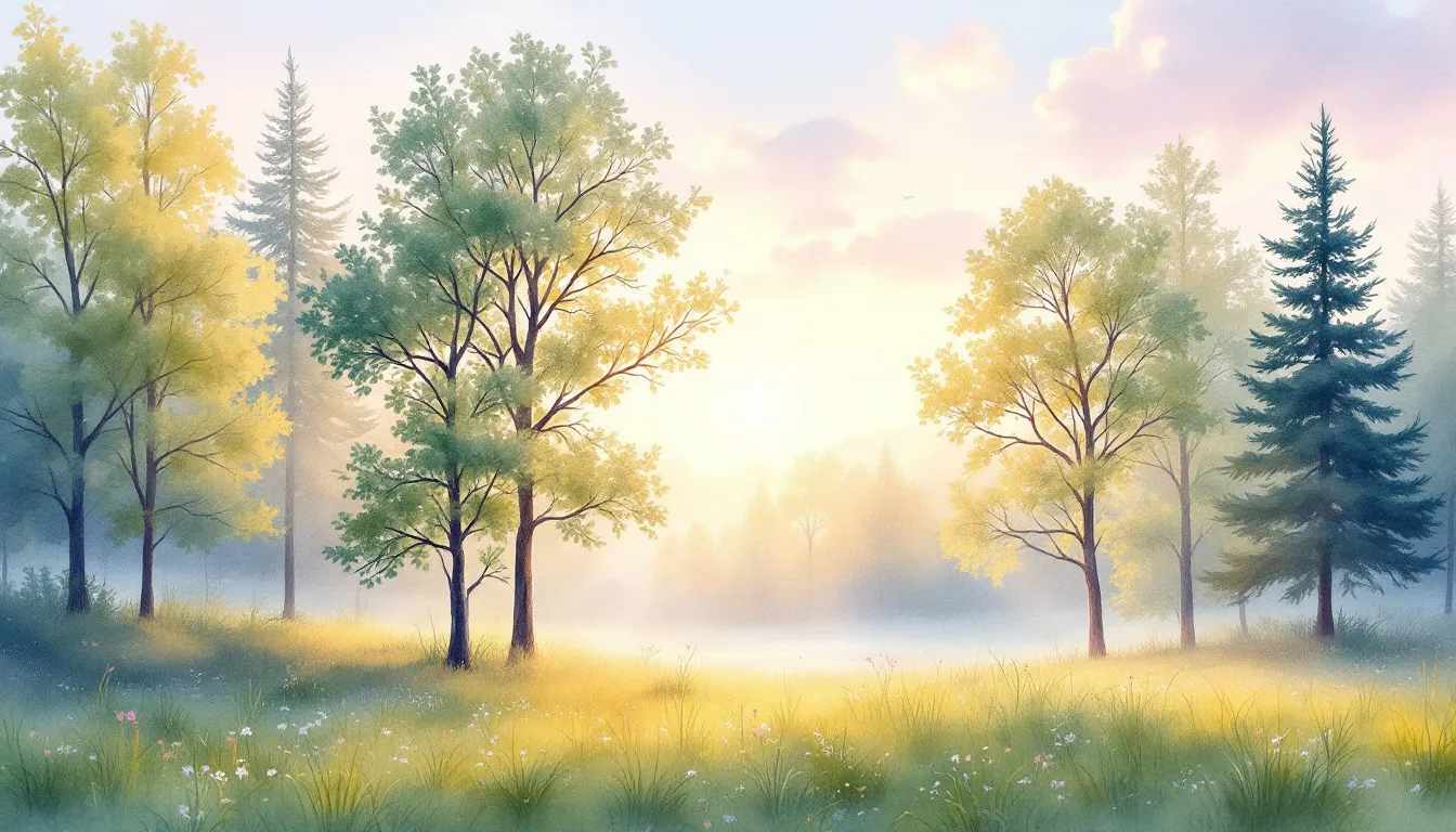 A visual representation of how morning sunlight enhances sleep quality.