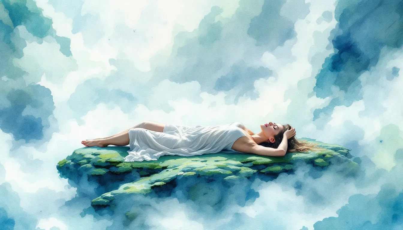 A visual representation of enhancing the body's relaxation response through somatic experiencing.